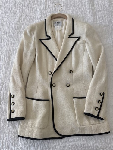 Giacca chanel 1995p boutique - giacca,