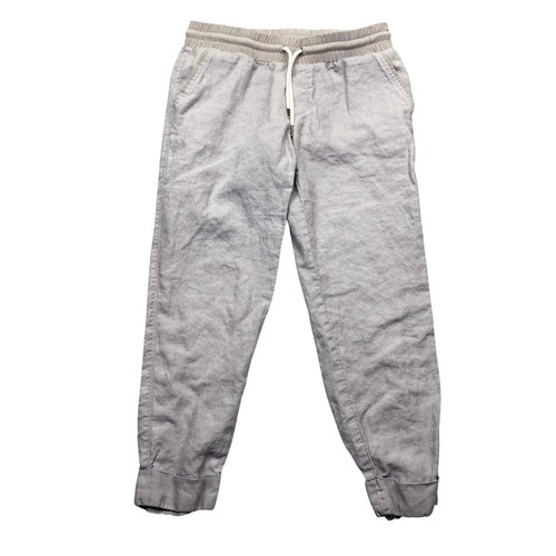 Pantaloni conici athleta - pantaloni, lino