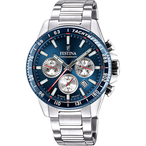 Festina timeless chrono - ,
