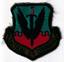 Patch USAF AIR FORCE TACTICAL