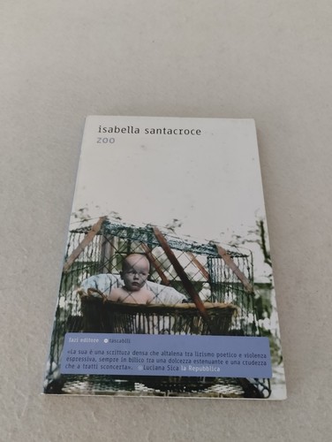 Zoo isabella santacroce 1 - santacroce, 1°