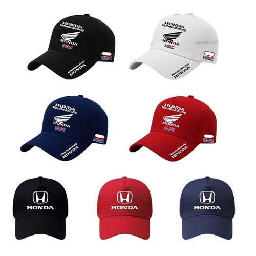 Honda racing hrc - racing, berretto