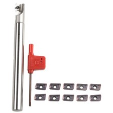 12* BAP 300R Indexable End Mil