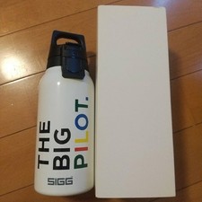 IWC × BIG PILOT SIGG tumbler