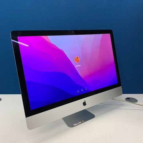 Apple imac metà 2017 - 27", 5k
