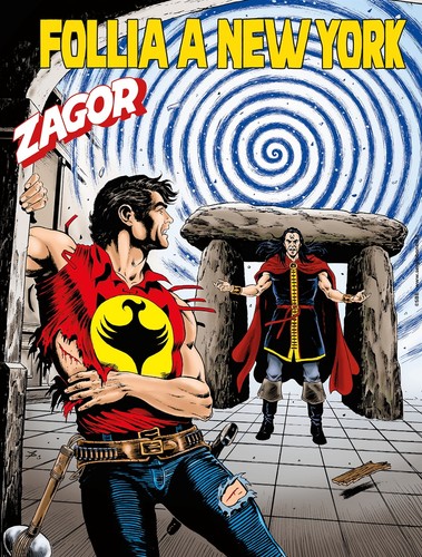 Zagor zenith gigante 776 - #776,