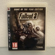 FALLOUT 3 GAME OF THE YEAR