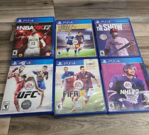 Lotto giochi sportivi ps4 - sportivi,
