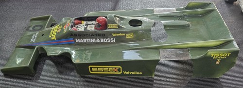 Carrozzeria anni 80 - 1:8,