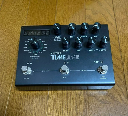Strymon timeline pedale - strymon,