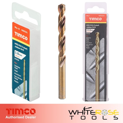 Timco hss punte - punte, per