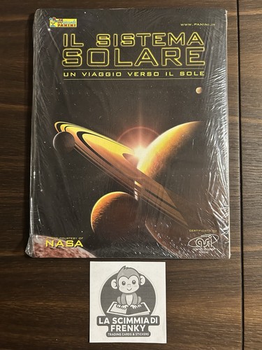 Sealed album vuoto - album, empty