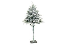 Albero di Natale con fusto