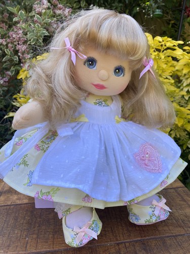 Child doll mattel set - doll,