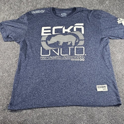 Shirt grafica ecko unltd - grafica,