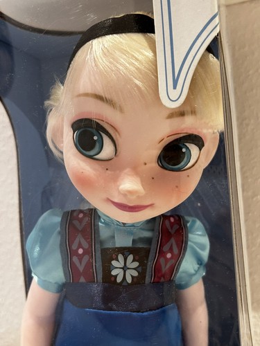 Disney frozen elsa animator - disney,