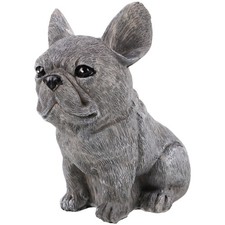  Statua Bulldog Francese Cane