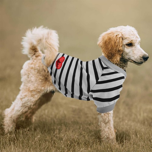 Camicia corta per - , animali