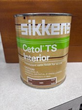 Sikkens Cetol TS Indoor