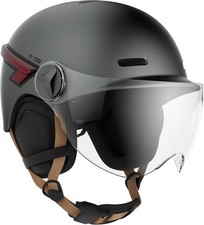 CASR Glow Casco da moto LED