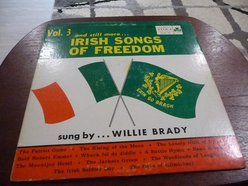 Willie brady volume three - willie,