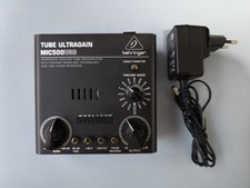 Behringer MIC500USB Tube