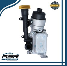 SCAMBIATORE DI CALORE RADIATORE OLIO COMPLETO 1.3 MULTIJET ALFA ROMEO-FIAT-OPEL