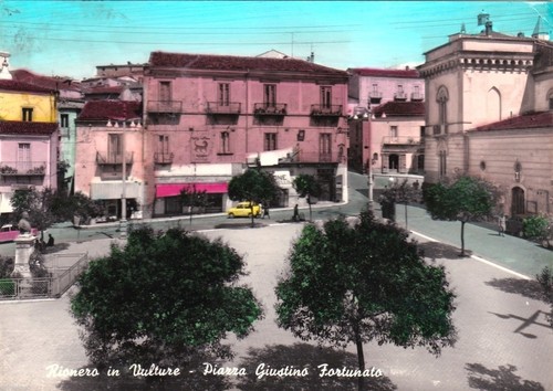 Rionero vulture piazza - #, in