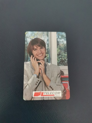 Scheda telefonica telefono - scheda,