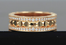 $10,800 Bvlgari 18K Yellow
