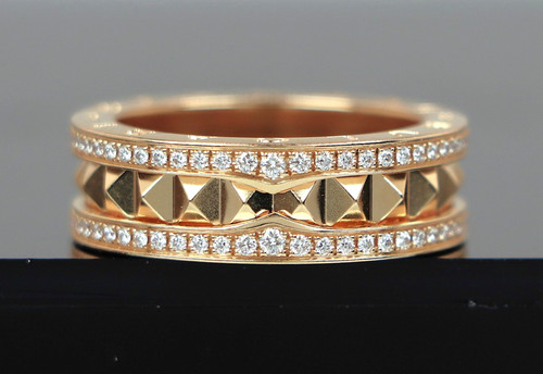 800 bvlgari 18k - 18k, yellow