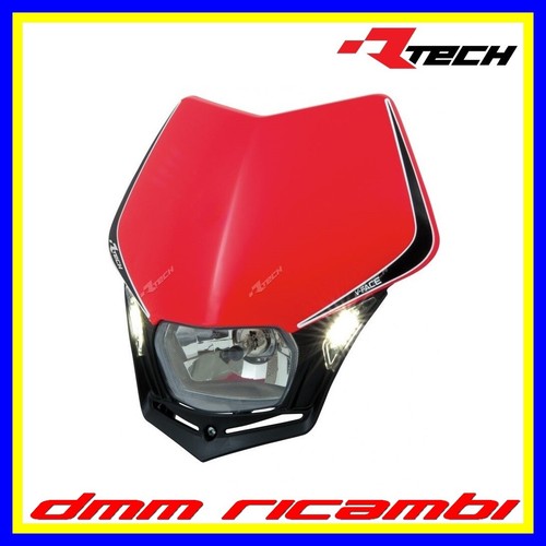 Maschera faro anteriore - , enduro