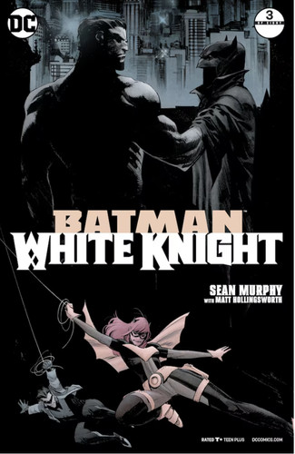 Batman cavaliere bianco - batman, 3