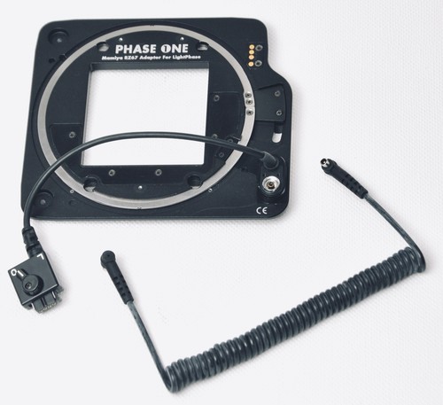 Adattatore mamiya rz67 cavo - adattatore,