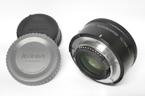 Nikon 17eii - nikon, tc-17eii