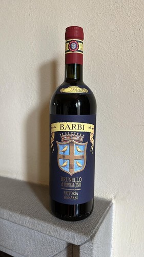 Brunello montalcino - brunello,