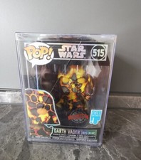 Darth Vader Mustafar Funko POP