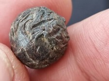 Antico timbro a sfera sigillo