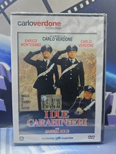 I Due Carabinieri, Carlo Verdone Collection DVD N°7 Nuovo Imballato
