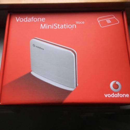 Vodafone ministation voce la - vodafone,