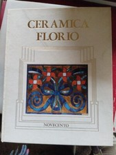 Ceramica florio novecento - florio, -novecento