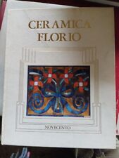 Ceramica Florio -Novecento