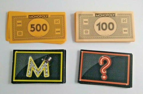 Monopoly empire ricambio - monopoly,