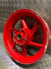 Cerchio posteriore honda - cerchio,