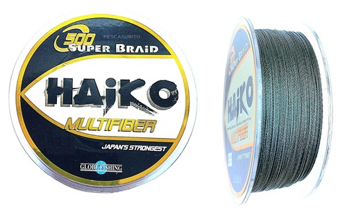 Trecciato treccia 500mt - 500mt, 0.35mm