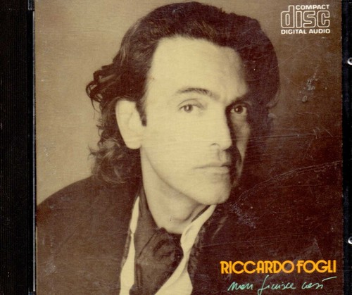 Riccardo fogli non finisce - fogli,