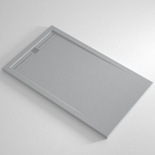 Piatto Doccia Slim Grigio