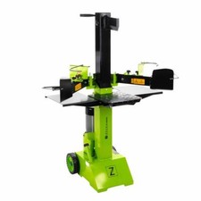 Spaccalegna verticale 8 ton 400v 3500w Zipper zi-hs8tn