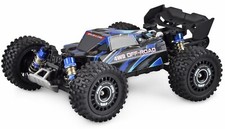 HYPER GO BUGGY BRUSHLESS con 3S Lipo 4WD 1:16 RTR 62 Km/h AMEWI 22626