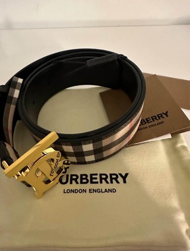 Cintura unisex burberry - cintura,